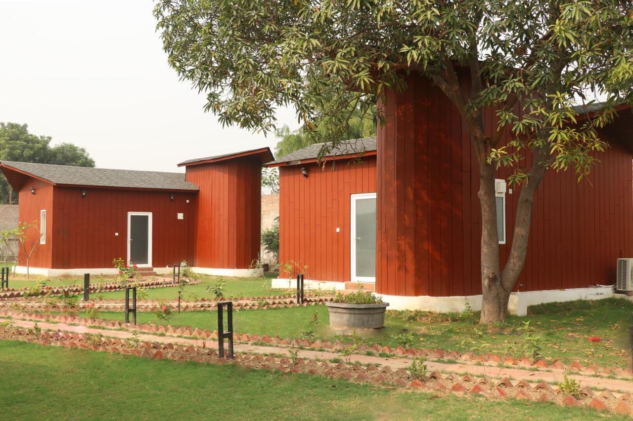 The Bageecha Bed & Breakfast Vrindāvan Екстериор снимка