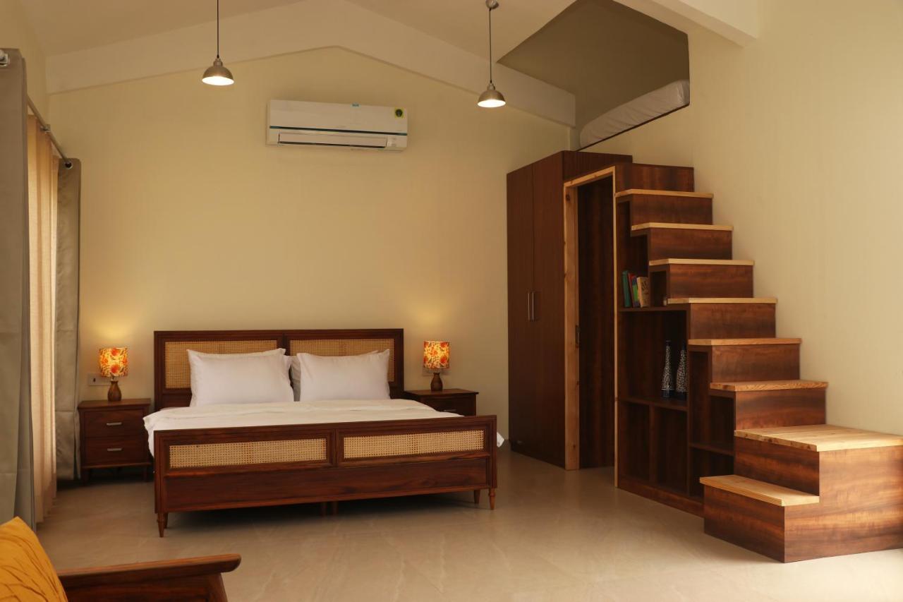 The Bageecha Bed & Breakfast Vrindāvan Екстериор снимка