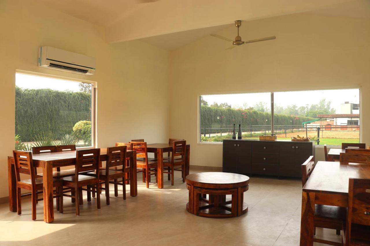 The Bageecha Bed & Breakfast Vrindāvan Екстериор снимка