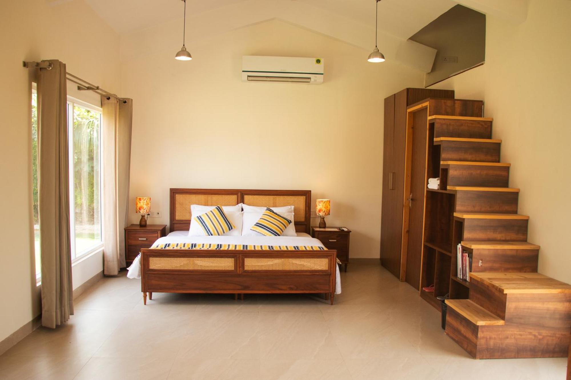 The Bageecha Bed & Breakfast Vrindāvan Екстериор снимка