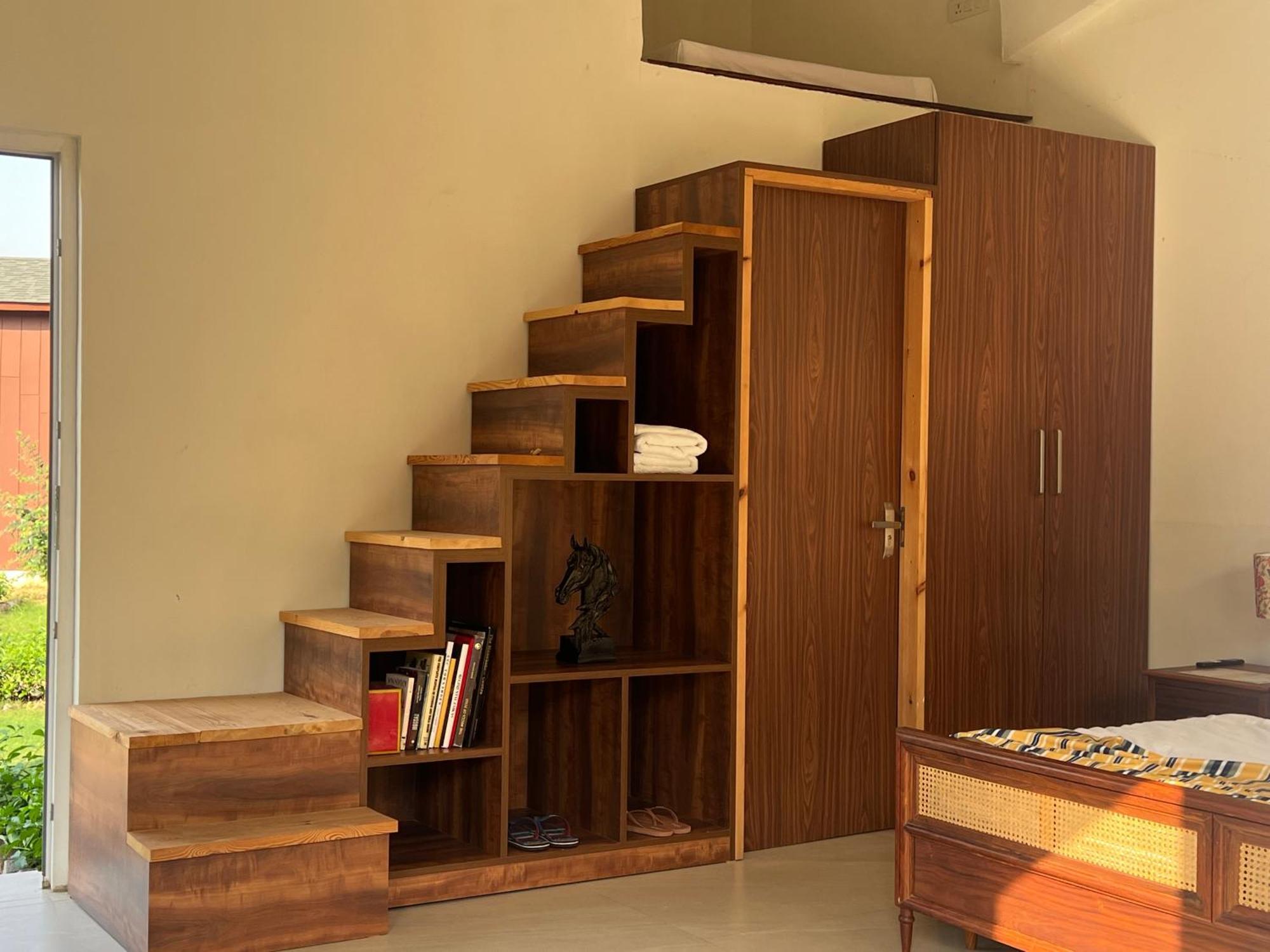 The Bageecha Bed & Breakfast Vrindāvan Екстериор снимка