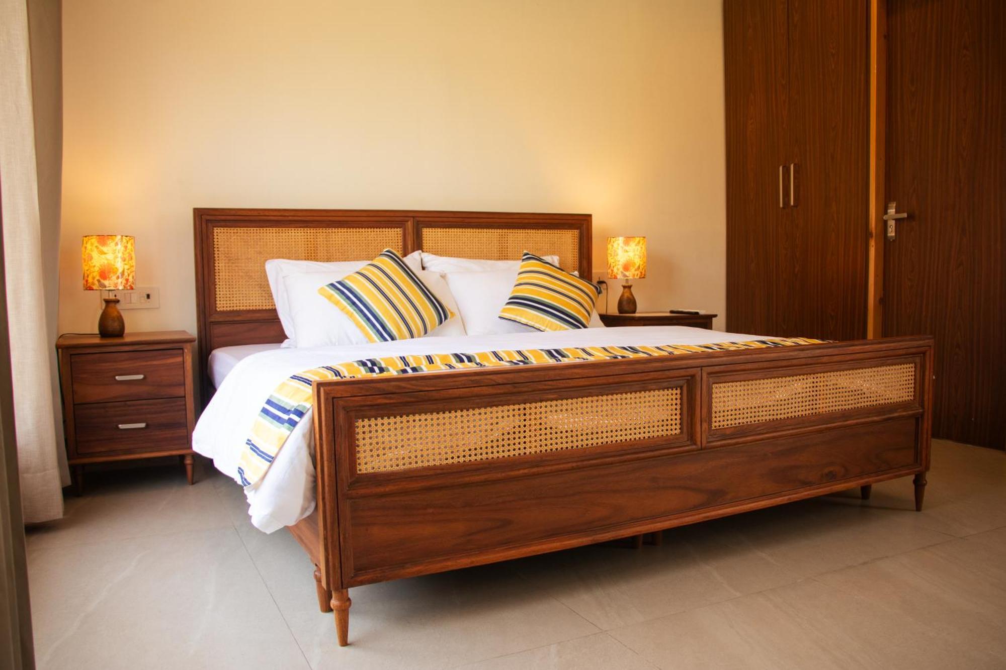 The Bageecha Bed & Breakfast Vrindāvan Екстериор снимка