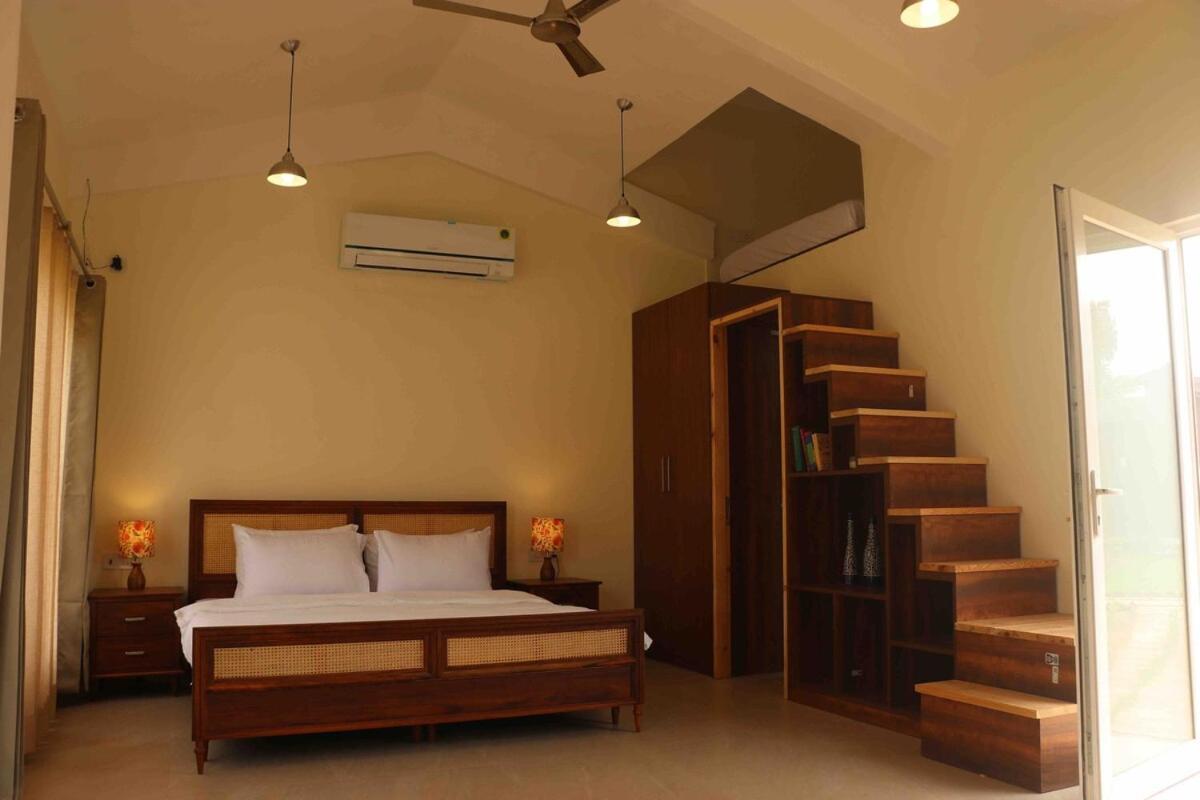 The Bageecha Bed & Breakfast Vrindāvan Екстериор снимка